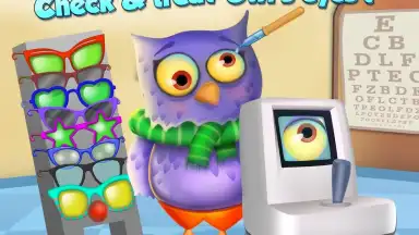Screenshot von Little Buddies Animal Hospital 10