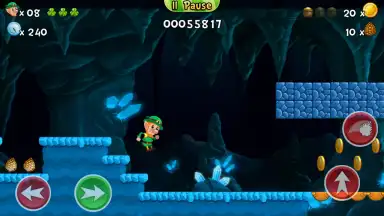 Screenshot von Lep's World 2 3