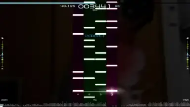 Screenshot von osu! 7