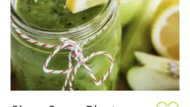 Screenshot von NutriLiving Recipes 1