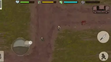 Screenshot von Mini DayZ 2 5