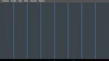 Screenshot von EtherPad 2