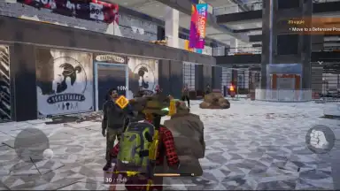 Screenshot von Darkest Days 9