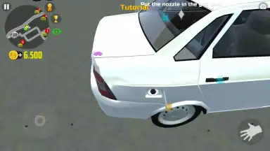 Screenshot von Car Simulator 2 4