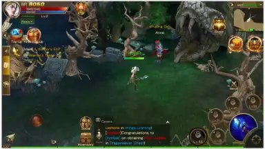 Screenshot von Era of Celestials 6