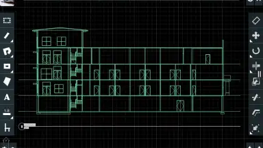 Screenshot von CAD Touch Free 11
