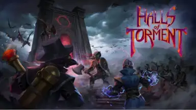 Screenshot von Halls of Torment 13