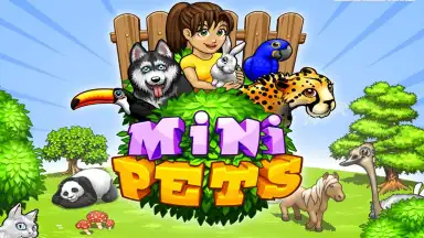 Screenshot von Mini Pets 6
