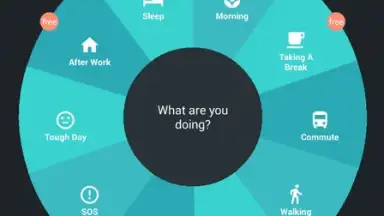 Screenshot von Simple Habit 1