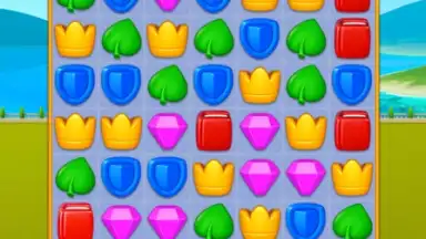 Screenshot von Royal Match 5