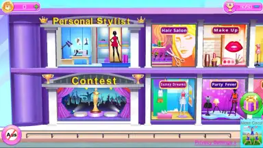 Screenshot von Stylist Girl 7