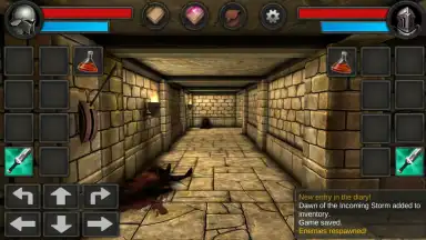 Screenshot von Moonshades 6