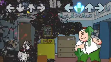 Screenshot von FNF Darkness Takeover Pibby V3 6