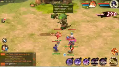 Screenshot von Echo of Phantoms 7