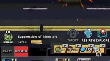 Screenshot von Zombie Town Slayer 7