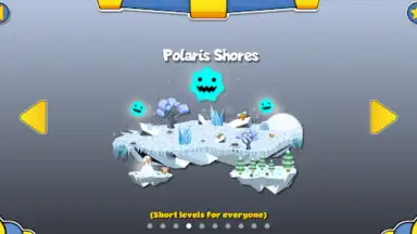 Screenshot von Final Dash 2