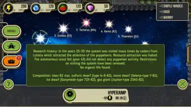 Screenshot von Space Raiders 10