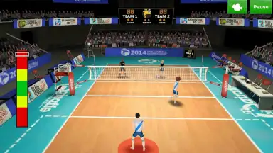 Screenshot von Volleyball 3D 4