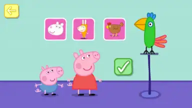 Screenshot von Peppa Pig: Polly Parrot 5