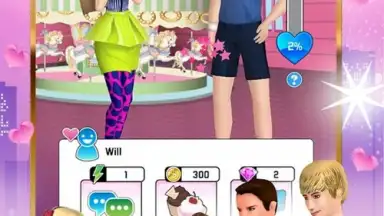 Screenshot von Superstar Fashion Girl 3