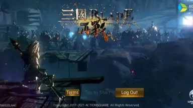Screenshot von The Blade of The Three Kingdoms: Return 1