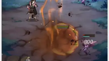 Screenshot von ZIO and the Magic Scrolls 5