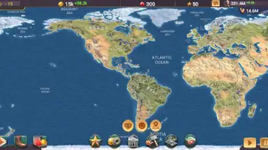 Screenshot von MA 3 – President Simulator 9