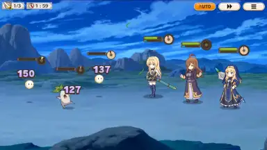 Screenshot von KonoSuba: Fantastic Days (JP) 12