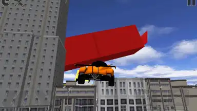 Screenshot von Racing Car Driving Simulator 2