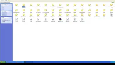Screenshot von XP Mod Launcher 1