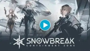 Screenshot von Snowbreak: Containment Zone 1