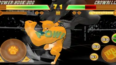 Screenshot von Fight of Animals 13