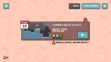 Screenshot von Daily Dadish 2