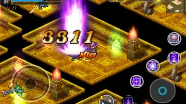 Screenshot von Aurum Blade EX 2