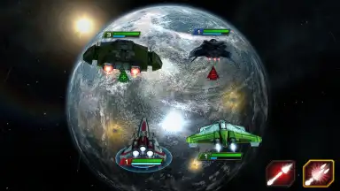 Screenshot von Battlestar Galactica: Squadrons 1