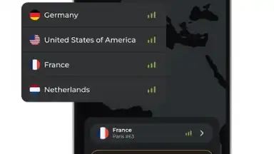 Screenshot von Free VPN by VPNLY 5