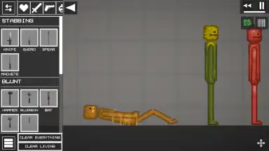 Screenshot von Melon Playground 10