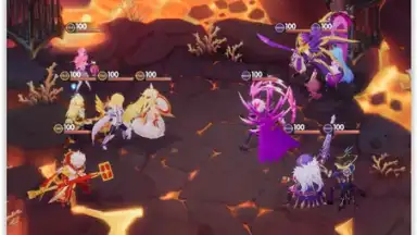 Screenshot von Reincarnation M: Sorcery Fight 5