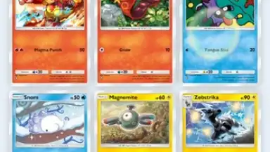 Screenshot von Pokémon TCG Pocket 4