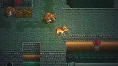 Screenshot von Doggo Dungeon: A Dog's Tale 4