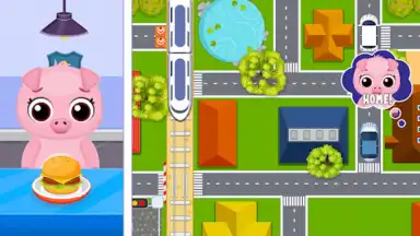 Screenshot von Animal Rescue Care 4