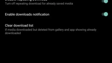 Screenshot von InstaPro3 8