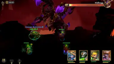 Screenshot von Inariel Legend: Dragon Hunt 7