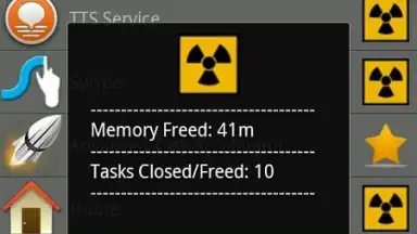 Screenshot von Super Booster 1