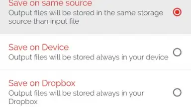 Screenshot von iLovePDF 14