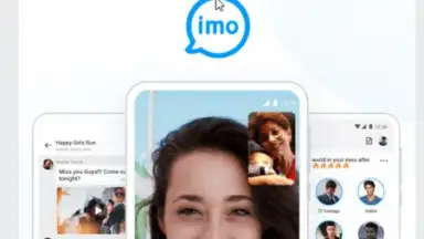 Screenshot von imo 18
