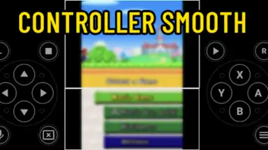 Screenshot von NDS64 Emulator 2