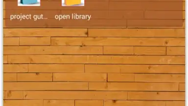 Screenshot von Free Books 1