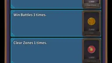 Screenshot von Missing Heroes 2