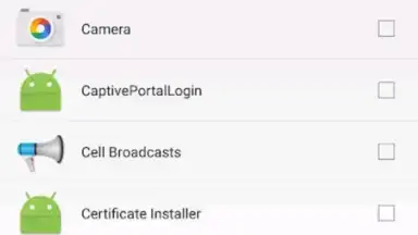 Screenshot von VPN Proxy 2